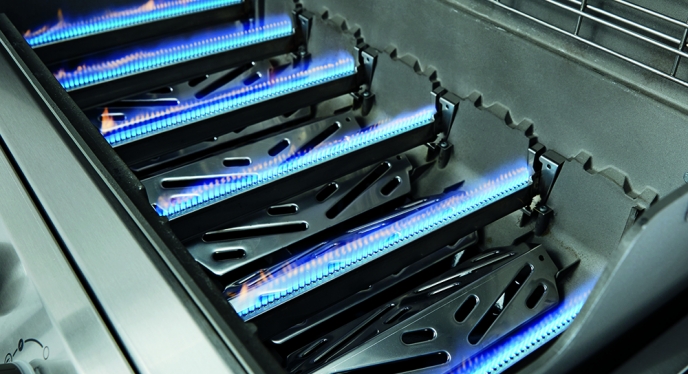 How to Clean Genesis II Burners